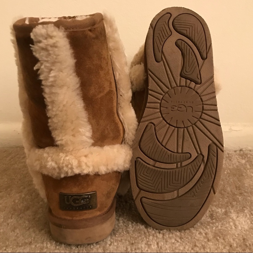 UGG Hadley winter boots!!